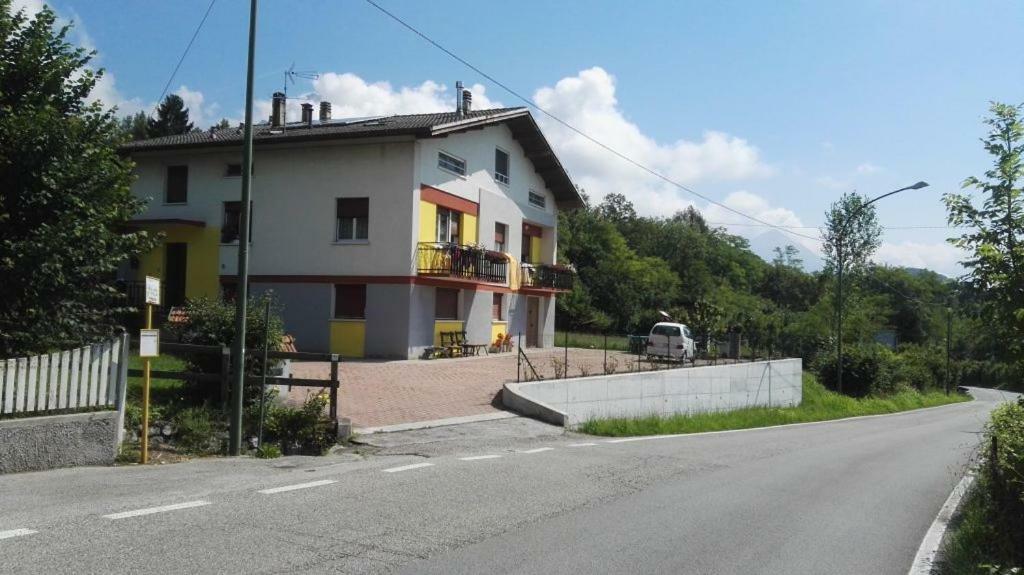 B&B Tisoi Belluno Exterior foto