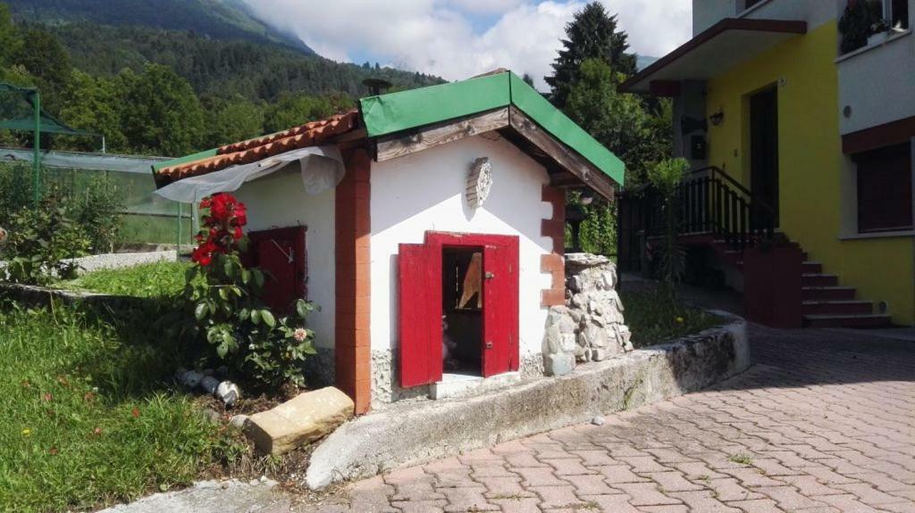 B&B Tisoi Belluno Exterior foto
