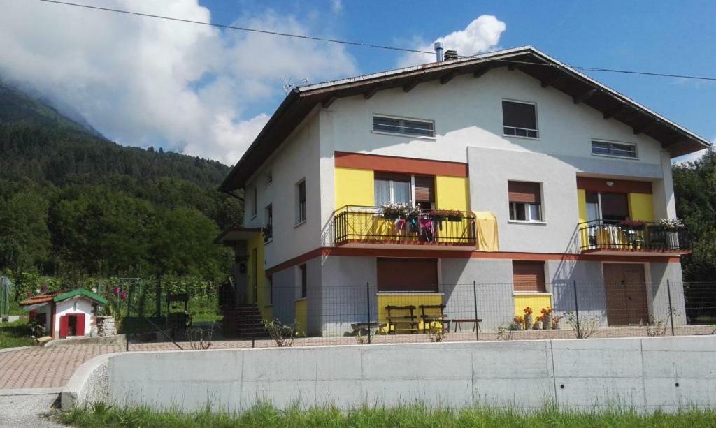 B&B Tisoi Belluno Exterior foto